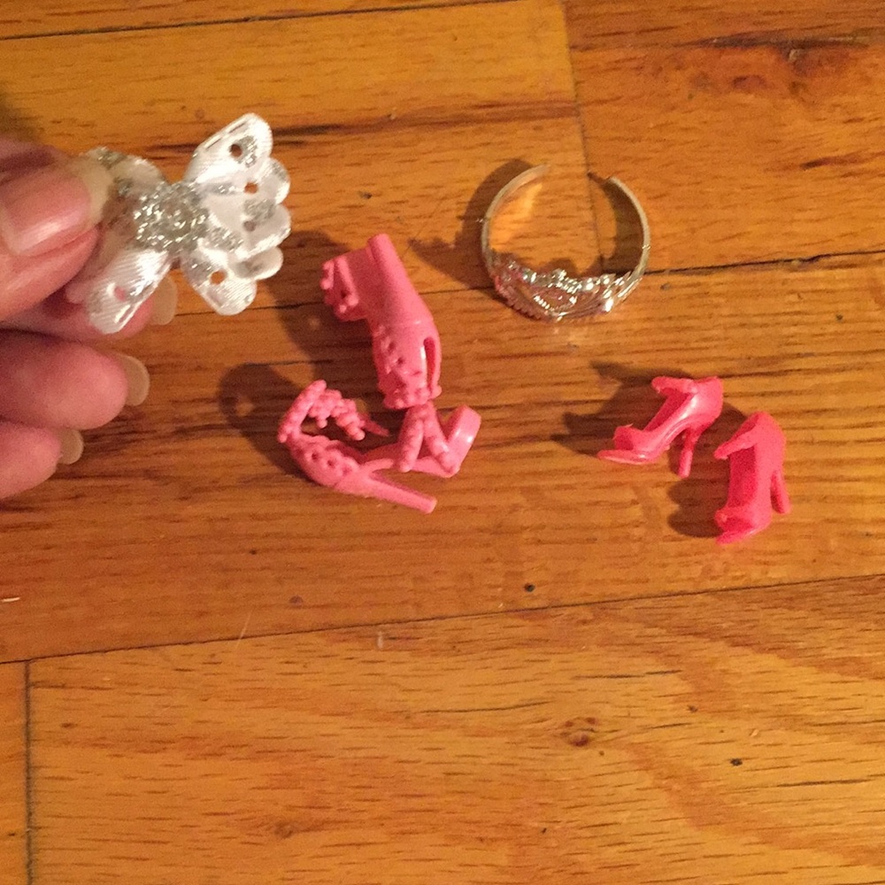 Barbie brides 👰 dress - Picture 8 of 8